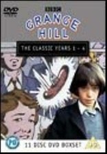 Grange Hill Series 1234 11 Box