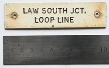 Signal Box Shelf / Instrument