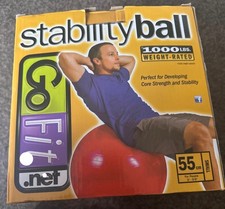 55cm Stability Exercise Ball