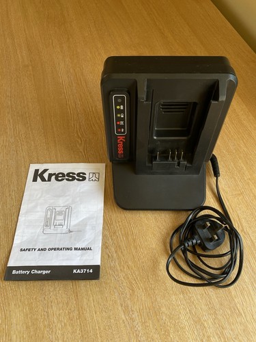 Kress ka3714 60v - 60v, professional