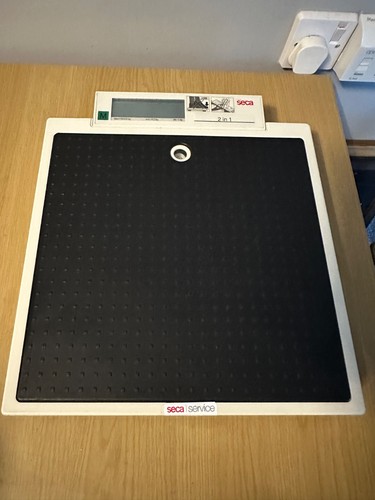 Seca 877 flat scale - 877, with