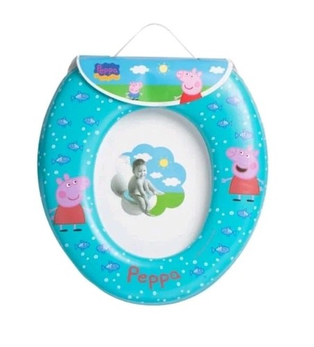 Peppa pig soft potty training - potty,