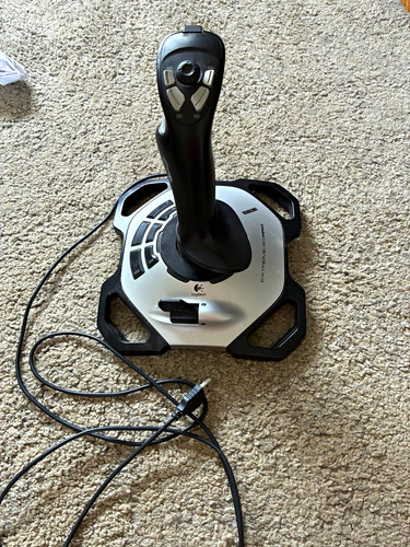 Logitech extreme pro - 3d, pc