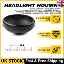 7 Inch Motorcycle Headlight