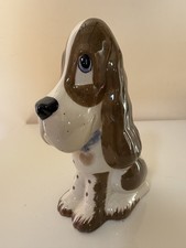 Large Szeiler Sad Dog Big Ears