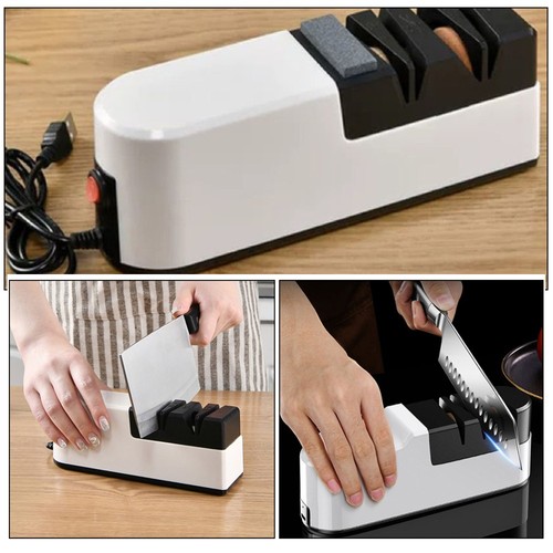 Electric knife sharpener chef - electric,