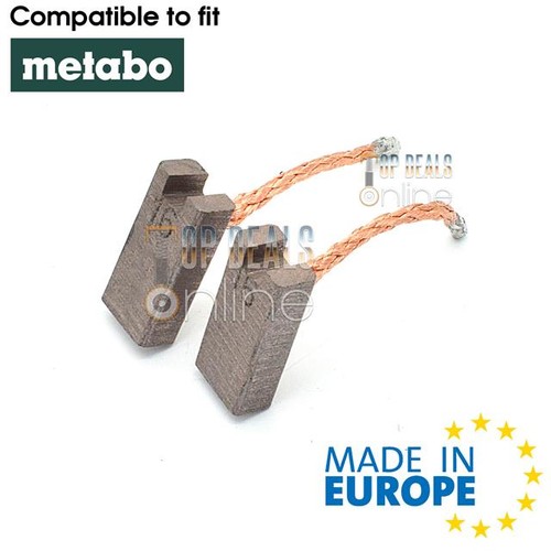 Metabo 125 carbon - w,