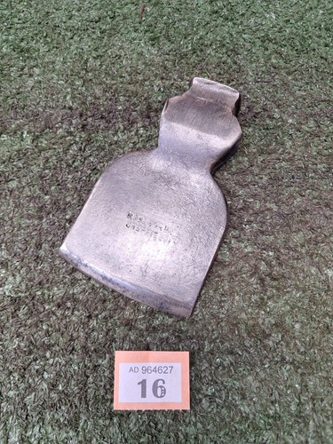 Vintage sorby 1lb axe head - axe,