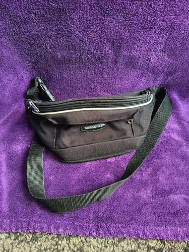 Samsonite vintage bumbag - samsonite, fanny