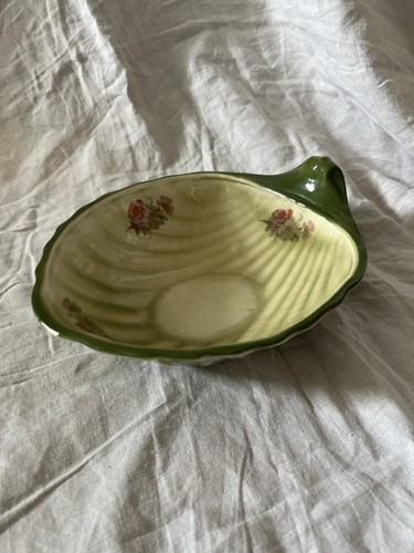 Vintage rockingham shell - vintage,