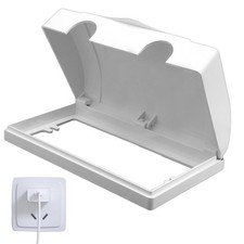 Double Socket Protector