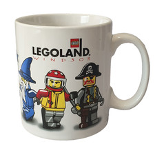2006 LEGOLAND MUG Mum Lego