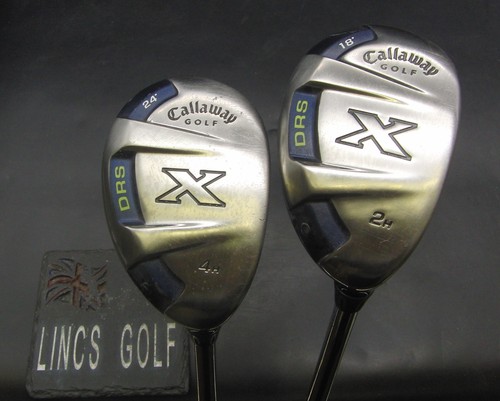 Set callaway drs 18 - of, x