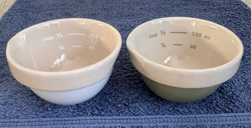 Ceramic measuring - me,