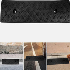 2x Kerb Access Ramps Plastic