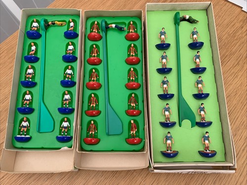 Subbuteo teams joblot lw - hw, &