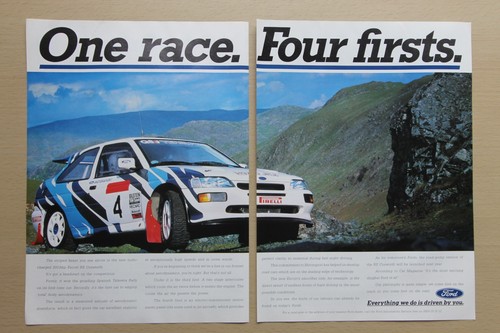 Original 1991 ford escort - 1991,