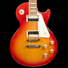 Gibson Les Paul Classic in Cherry Sunburst (Pre-Owned)