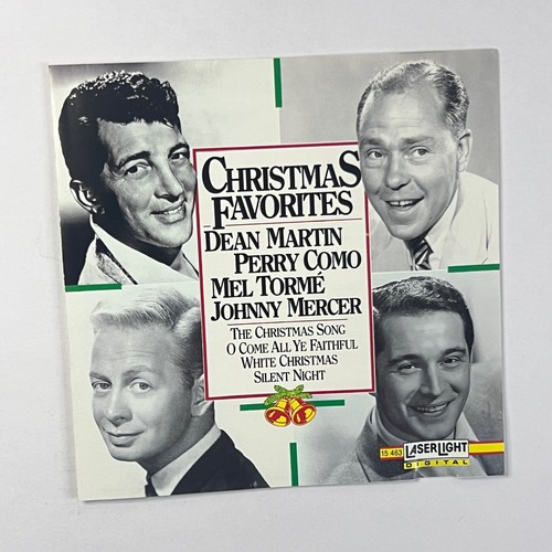 Christmas favorites dean - favorites,