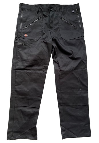 Dickies men black action - dickies, men’s