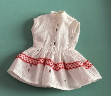 sindy patch dress easter parade