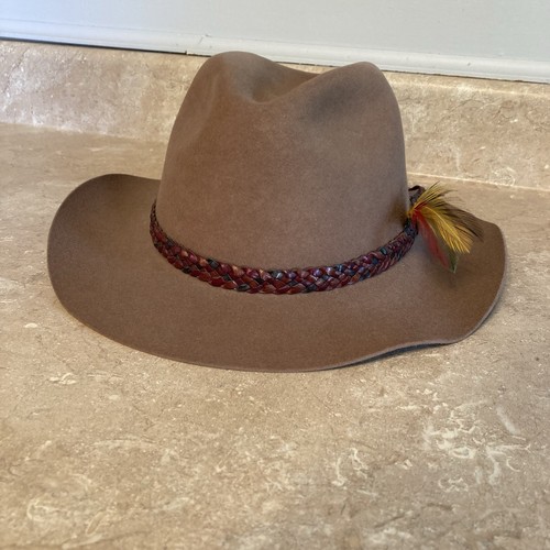 Akubra cockatoo 1035 pure - akubra, fur