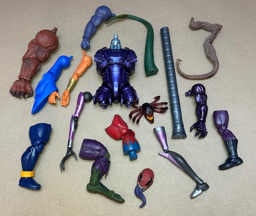Marvel legends baf - baf, part