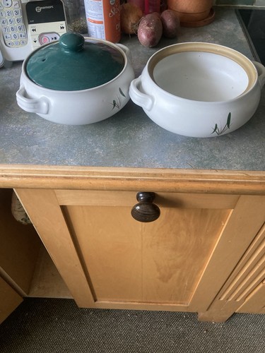 Denby greenwheat oven proof - denby,