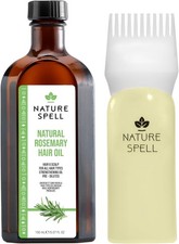 Nature Spell Rosemary Oil for