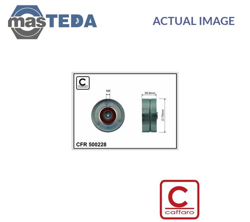 500228 ribbed belt tensioner - belt,
