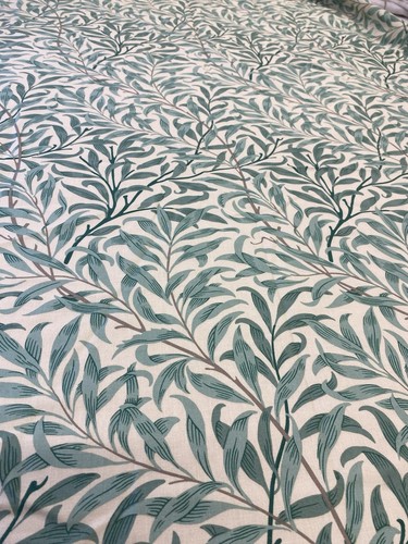 Sanderson william morris - william,