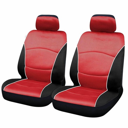 Red black look pair - pair,