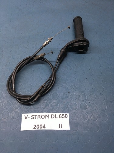 Suzuki strom 650 2004 - suzuki, v-strom