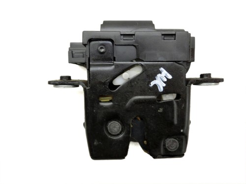Lock female hatchback door - hatchback,
