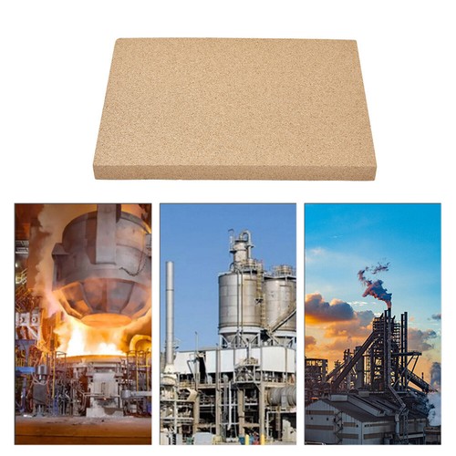 Fire proof vermiculite - fire,