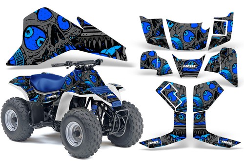 Atv graphic quad - graphic,
