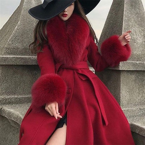 Winter women trench - winter, women's