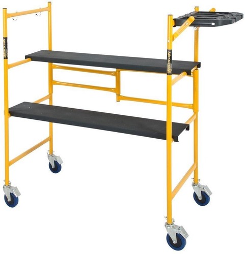 Mini rolling scaffold 500 - rolling,