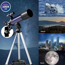 Telescopes for Adults