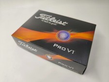 Titleist Pro V1 Golf Balls - 12 pack