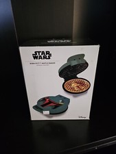 Star Wars Boba Fett Waffle