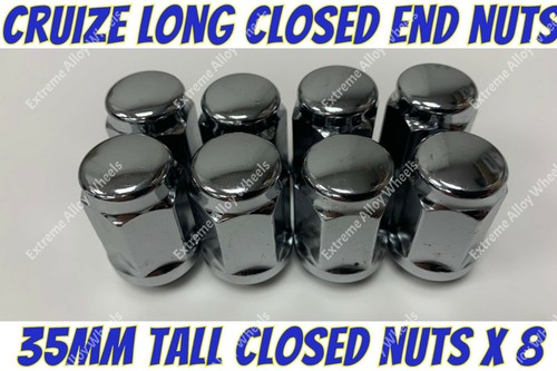 Alloy wheel nuts - nuts, x