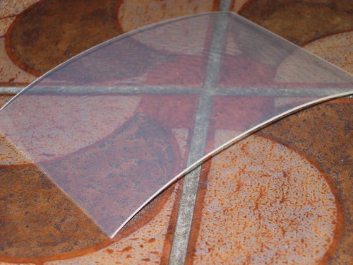 Polyurethane sheet strip - sheet, /