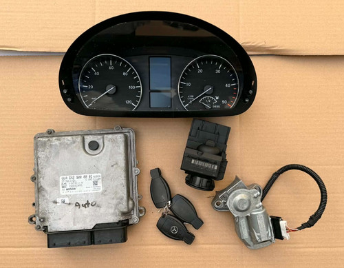 Mercedes sprinter 519 0 - 519, 3.0