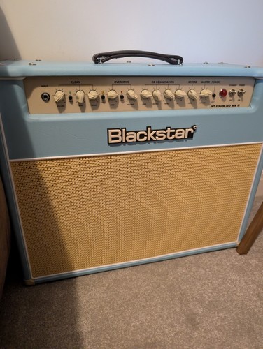 Blackstar club mk2 - ht,