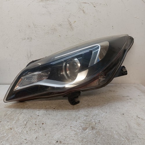 Vauxhall insignia 2013 - insignia, 2013-2018