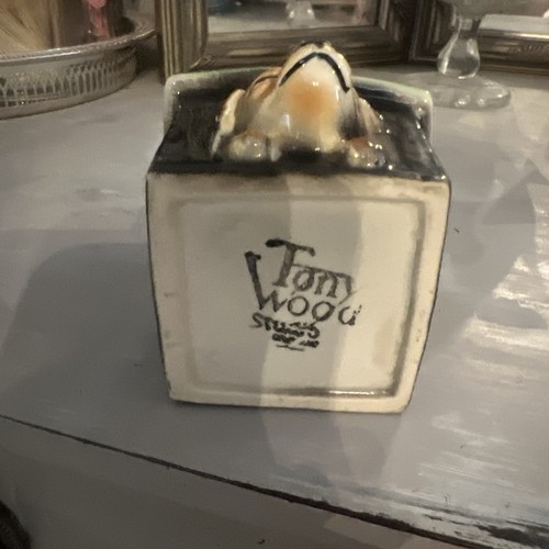 Cute vintage tony wood - vintage,