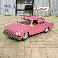 Hot Wheels The Simpsons Family