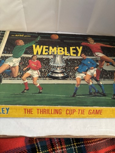 Vintage football game - vintage,