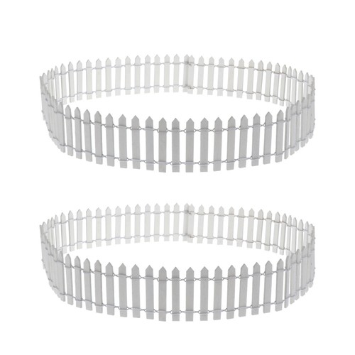 Pcs mini garden fence - ,